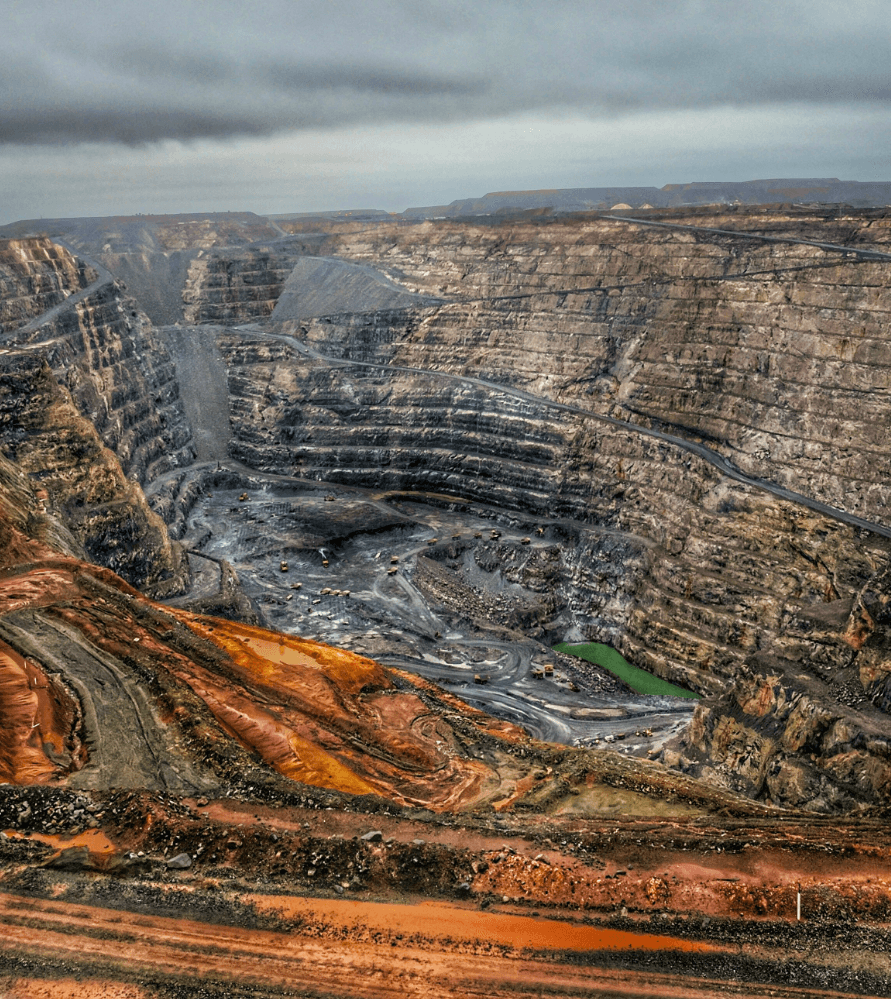 The Next Era of mineral Exploration